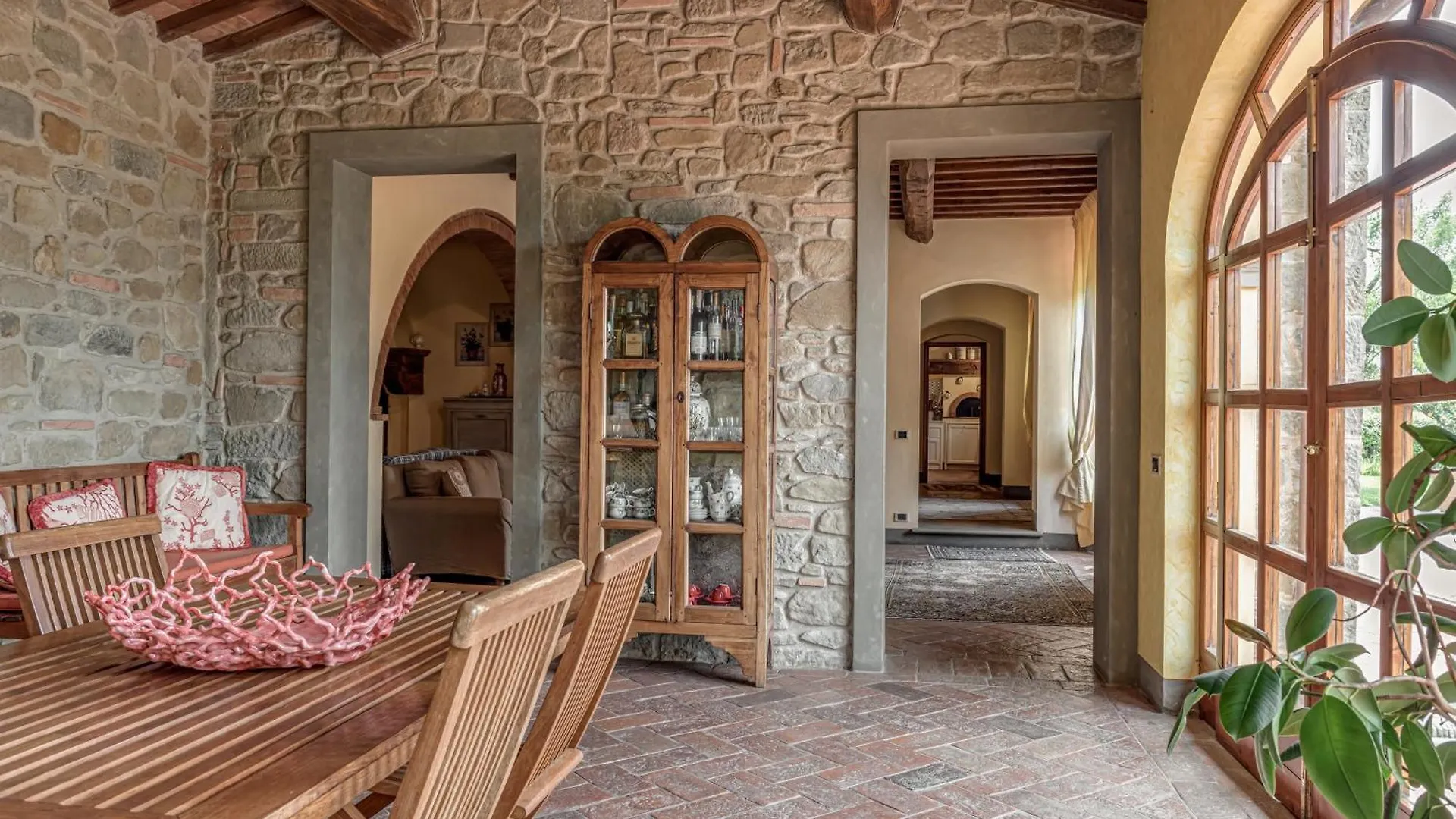 Villa Panicale- Toscana Capraia e Limite 0*,  Italia