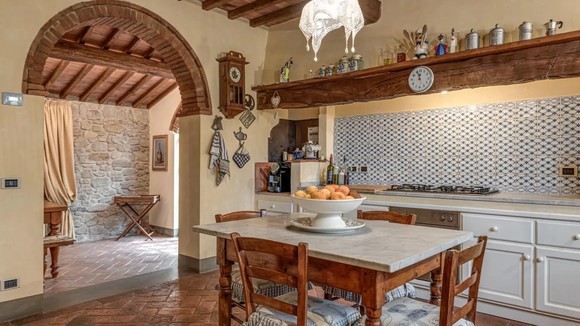 Villa Panicale- Toscana Capraia e Limite