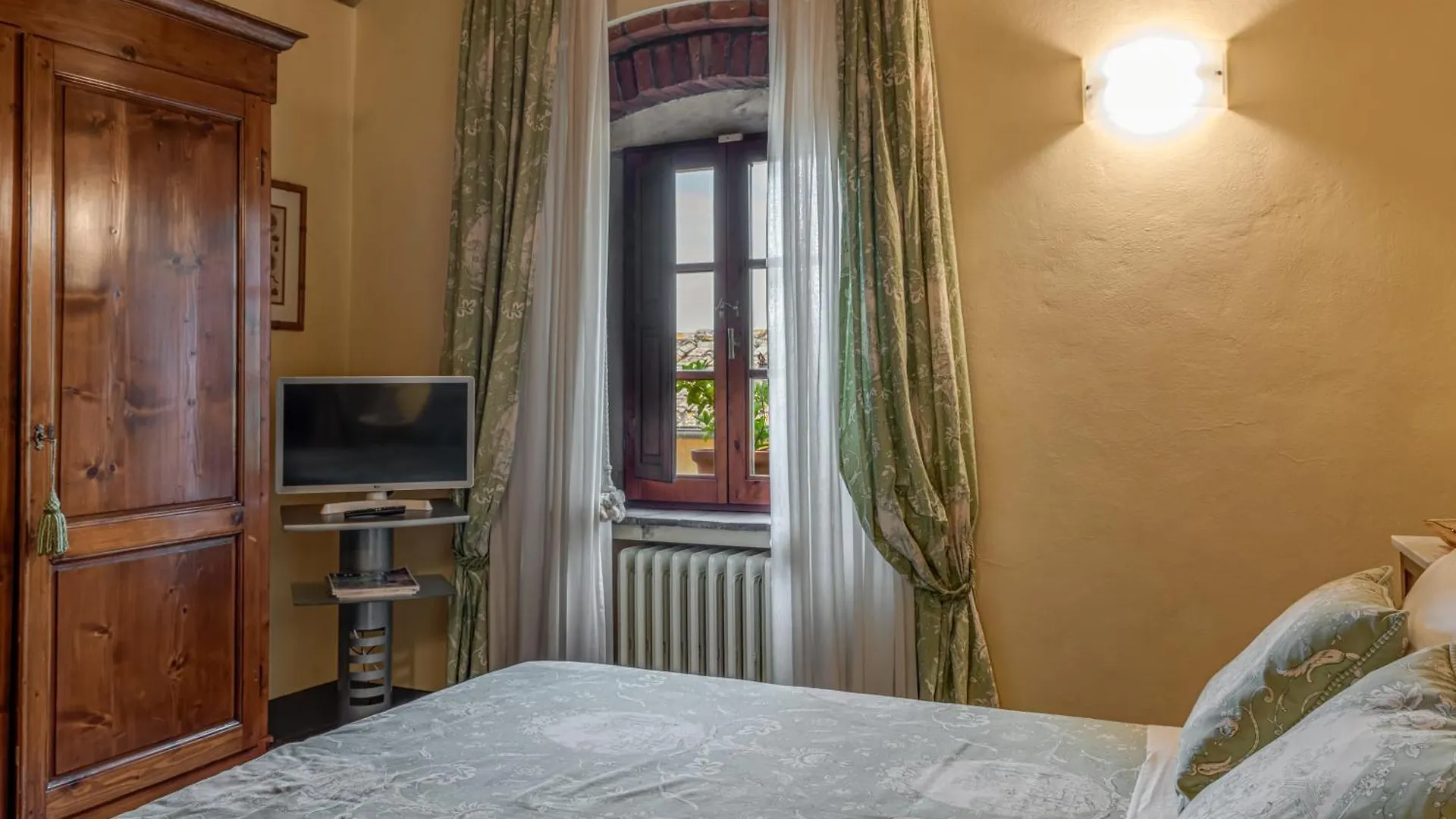 Villa Panicale- Toscana Capraia e Limite Italia