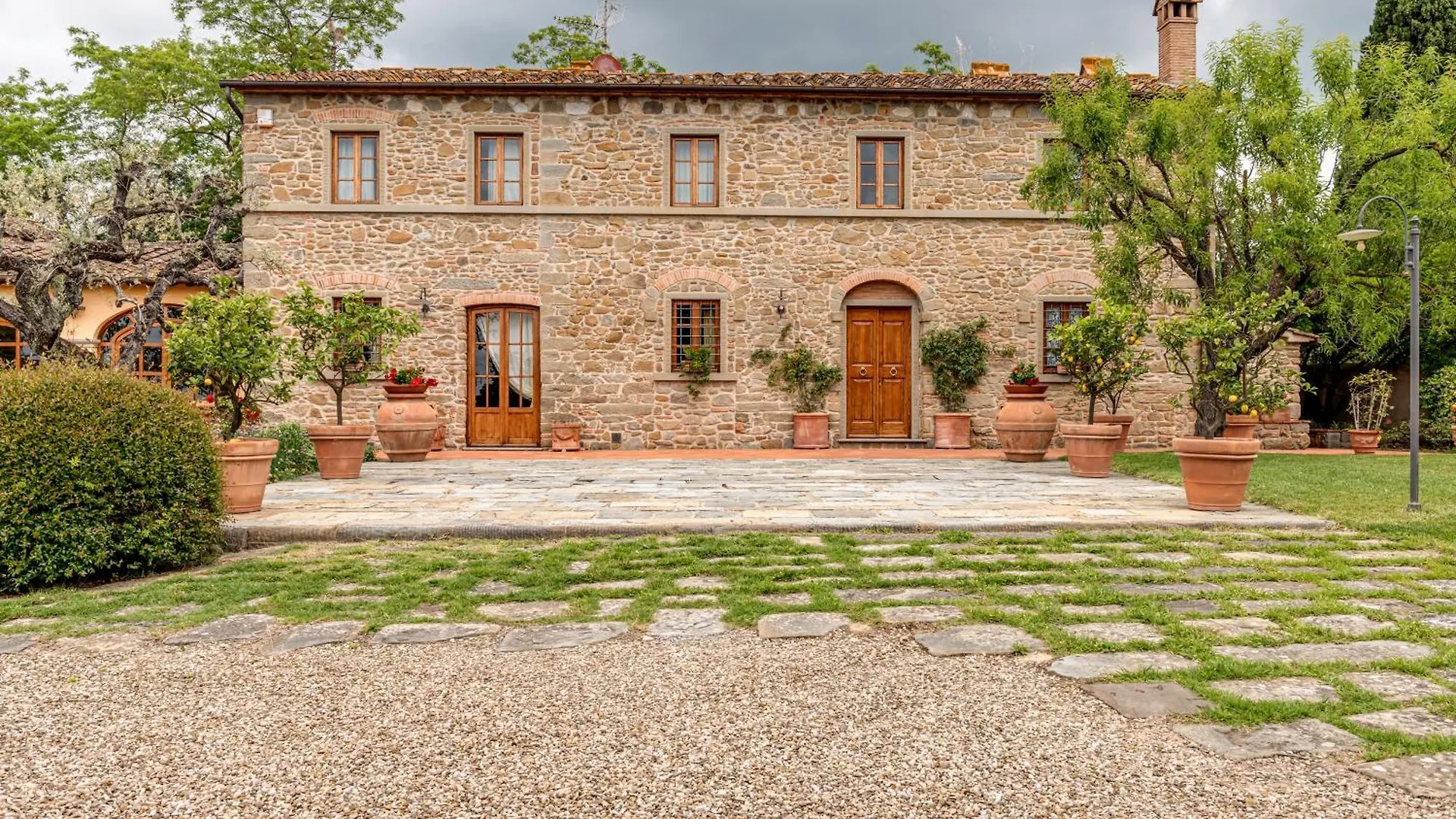 Villa Panicale- Toscana Capraia e Limite