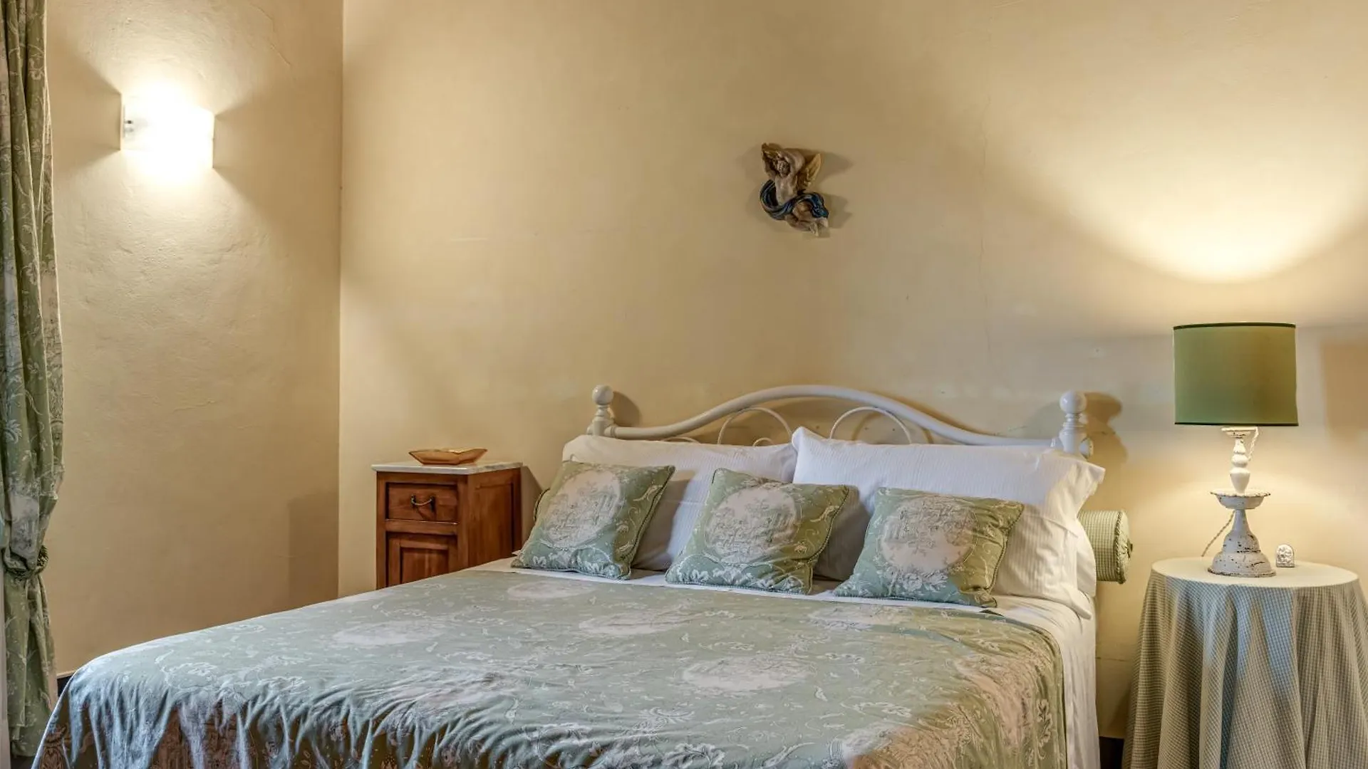 Villa Panicale- Toscana Capraia e Limite